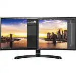 Монитор LG 34UC88-B (34 ", IPS, WQHD 3440x1440 (21:9))