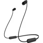 Наушники Sony WI-C200 Black WI-C200 (черный)