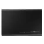 Внешний жесткий диск Samsung SSD T7 TOUCH USB 3.2 1TB MU-PC1T0K/WW (1 ТБ)