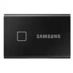 Внешний жесткий диск Samsung SSD T7 TOUCH USB 3.2 2TB MU-PC2T0K/WW (2 ТБ)