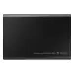 Внешний жесткий диск Samsung SSD T7 TOUCH USB 3.2 2TB MU-PC2T0K/WW (2 ТБ)