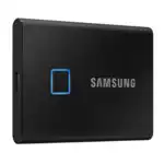 Внешний жесткий диск Samsung SSD T7 TOUCH USB 3.2 2TB MU-PC2T0K/WW (2 ТБ)