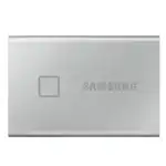 Внешний жесткий диск Samsung SSD T7 TOUCH USB 3.2 2TB MU-PC2T0S/WW (2 ТБ)