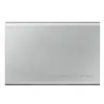 Внешний жесткий диск Samsung SSD T7 TOUCH USB 3.2 2TB MU-PC2T0S/WW (2 ТБ)