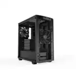Корпус be quiet! PURE BASE 500DX Black BGW37 (Игровые, Midi-Tower)