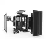 Корпус be quiet! PURE BASE 500DX Black BGW37 (Игровые, Midi-Tower)