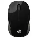 Мышь HP 200 Black Wireless Mouse X6W31AA (Бюджетная, Беспроводная)