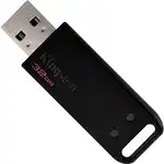 USB флешка (Flash) Kingston DT20 DT20/32GB (32 ГБ)