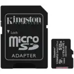 Флеш (Flash) карты Kingston Canvas Select Plus SDCS2/512GB (512 ГБ)