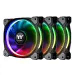 Охлаждение Thermaltake Riing Plus 14 RGB CL-F056-PL14SW-A (Для системного блока)