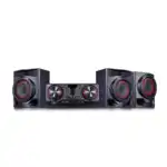 CD проигрыватель LG XBOOM CJ45 (Черный)