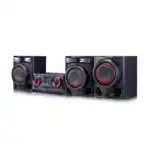 CD проигрыватель LG XBOOM CJ45 (Черный)