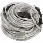Кабель интерфейсный VCOM ACU823-25M (USB Type A (output) - USB Type A (input))