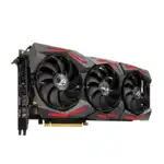 Видеокарта Asus ROG Strix GeForce RTX 2060 EVO OC Edition 6GB GDDR6 ROG-STRIX-RTX2060-O6G-EVO-GAMI (6 ГБ)