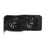 Видеокарта Asus Dual Radeon RX 5700 XT EVO OC edition 8GB GDDR6 DUAL-RX5700XT-O8G-EVO (8 ГБ)