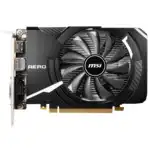 Видеокарта MSI GeForce GTX 1650 GTX 1650 D6 AERO ITX (4 ГБ)