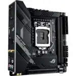 Материнская плата Asus ROG STRIX B460-I GAMING 90MB13X0-M0EAY0 (Mini-iTX, LGA 1200)