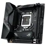 Материнская плата Asus ROG STRIX B460-I GAMING 90MB13X0-M0EAY0 (Mini-iTX, LGA 1200)