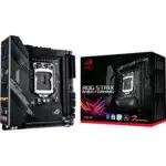 Материнская плата Asus ROG STRIX B460-I GAMING 90MB13X0-M0EAY0 (Mini-iTX, LGA 1200)