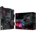 Материнская плата Asus ROG STRIX B550-F GAMING (ATX, AMD AM4)