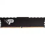 ОЗУ Patriot 4 ГБ PSP416G26662H1 (DIMM, DDR4, 4 Гб, 2666 МГц)