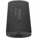 Внешний жесткий диск ADATA SE760 Black External SSD 512 ГБ ASE760-512GU32G2-CBK (512 Гб)