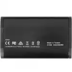 Внешний жесткий диск ADATA SE800 Black External SSD ASE800-512GU32G2-CBK (512 Гб)