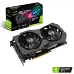 Видеокарта Asus ROG Strix GeForce GTX 1650 SUPER 4GB GDDR6 ROG-STRIX-GTX1650S-4G-GAMING (4 ГБ)