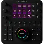 Аксессуар для ПК и Ноутбука Loupedeck CT консоль для редактирования фото и видео LDD-1903