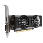 Видеокарта MSI Radeon RX 550 2GT LP OC (2 ГБ)