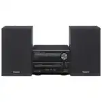 CD проигрыватель Panasonic SC-PM250EE-K (Черный)