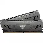 ОЗУ Patriot Viper Steel 64 GB DDR4 3600 MHz PVS464G360C8K (DIMM, DDR4, 64 Гб (2 х 32 Гб), 3600 МГц)