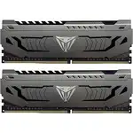 ОЗУ Patriot Viper Steel 64 GB DDR4 3600 MHz PVS464G360C8K (DIMM, DDR4, 64 Гб (2 х 32 Гб), 3600 МГц)