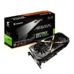 Видеокарта Gigabyte AORUS GeForce GTX 1080 Ti XTREME EDITION GV-N108TAORUS X-11GD (11 ГБ)