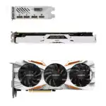 Видеокарта Gigabyte GeForce GTX 1080 Ti Gaming OC GV-N108TGAMING OC-11GD (11 ГБ)