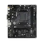 Материнская плата ASRock B550M-HDV (micro-ATX, AMD AM4)