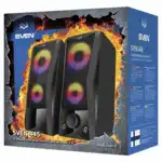 Компьютерные колонки Sven 445 SV-018580 (Черный)