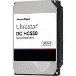 Внутренний жесткий диск Western Digital Ultrastar DC HC550 0F38357 (HDD (классические), 16 ТБ, 3.5 дюйма, SAS)