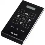Аксессуар для жестких дисков Zalman ZM-VE500 ZM-VE500 B