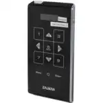 Аксессуар для жестких дисков Zalman ZM-VE500 ZM-VE500 B