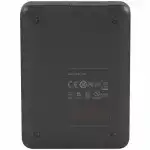Внешний жесткий диск Western Digital Elements Portable WDBU6Y0050BBK-WESN (5 ТБ)