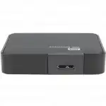 Внешний жесткий диск Western Digital Elements Portable WDBU6Y0050BBK-WESN (5 ТБ)