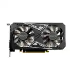 Видеокарта KFA2 GeForce GTX 1650 EX PLUS (1-Click OC) GDDR6 65SQL8DS93EK (4 ГБ)