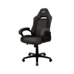 Компьютерный стул Aerocool BARON Lite Iron Black