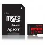 Флеш (Flash) карты Apacer 64GB AP64GMCSX10U5-R (64 ГБ)
