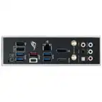 Материнская плата Asus ROG STRIX B550-F GAMING(WI-FI) (micro-ATX, AMD AM4)