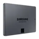 Внутренний жесткий диск Samsung 870 QVO 1000 ГБ MZ-77Q1T0BW (SSD (твердотельные), 1 ТБ, 2.5 дюйма, SATA)