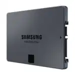 Внутренний жесткий диск Samsung 870 QVO 1000 ГБ MZ-77Q1T0BW (SSD (твердотельные), 1 ТБ, 2.5 дюйма, SATA)