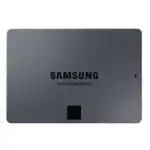 Внутренний жесткий диск Samsung 870 QVO 1000 ГБ MZ-77Q1T0BW (SSD (твердотельные), 1 ТБ, 2.5 дюйма, SATA)