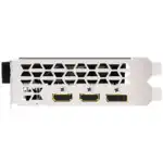 Видеокарта Gigabyte GeForce GTX 1650 MINI ITX 4G GV-N1650IX-4GD (4 ГБ)